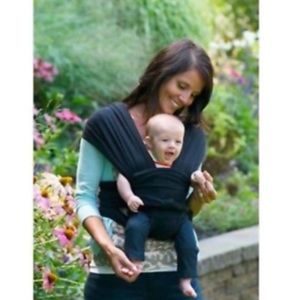 Fleurville Stretch Carrier Black Small/medium